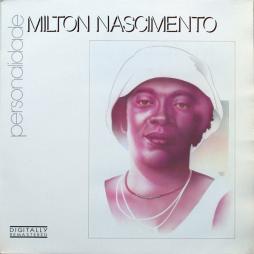 Personalidade di Milton Nascimento - LP