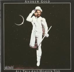 All This And Heaven Too di Andrew Gold - CD All This And Heaven Too di Andrew Gold - CD
