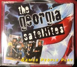 Games People Play di Georgia Satellites, The - MiniCD