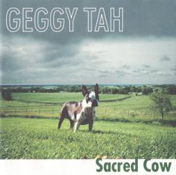 Sacred Cow di Geggy Tah - CD