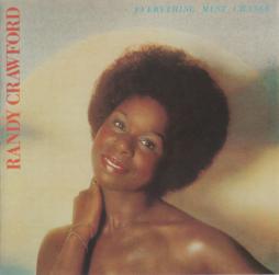 Everything Must Change di Randy Crawford - CD