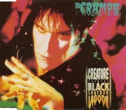 Creature From The Black Leather Lagoon di The Cramps - MiniCD