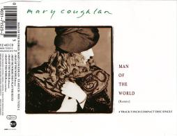 Man Of The World di Mary Coughlan - MiniCD