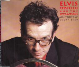 You Tripped At Every Step di Elvis Costello & The Attractions - MiniCD