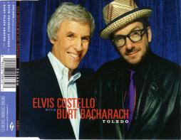 Toledo di Elvis Costello & Burt Bacharach - MiniCD