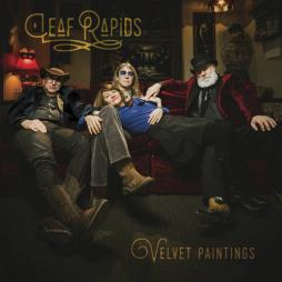 Velvet Paintings di Leaf Rapids - CD