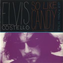 So Like Candy di Elvis Costello - MiniCD