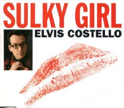 Sulky Girl di Elvis Costello - MiniCD
