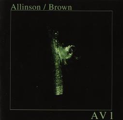 A V 1 di Dave Allinson / Phill Brown - CD