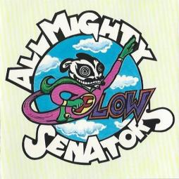 Flow di All Mighty Senators - CD