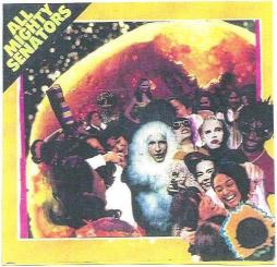 All Mighty Senators di All Mighty Senators - CD