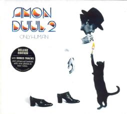 Only Human di Amon Düül II - CD
