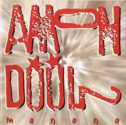 Manana di Amon Düül II - CD