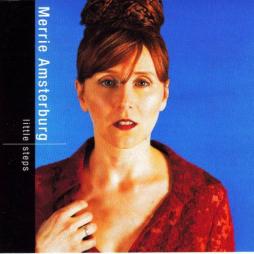 Little Steps di Merrie Amsterburg - CD