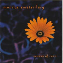 Season Of Rain di Merrie Amsterburg - CD