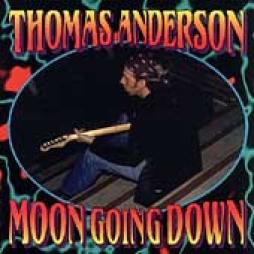 Moon Going Down di Thomas Anderson (4) - CD