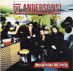 Separated At Birth di The Andersons - CD