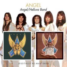 Angel / Helluva Band di Angel (24) - CD