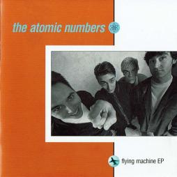 Flying Machine EP di The Atomic Numbers - CD