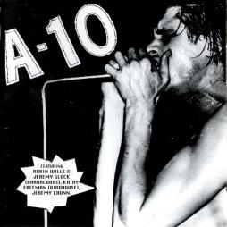 Down In The Late 80's di A-10 - CD