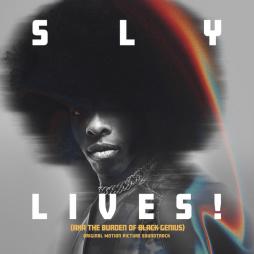 Sly Lives! O.S.T. di Sly &amp; Family  Stone - CD