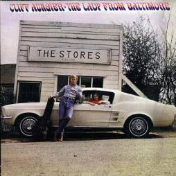 The Lady From Baltimore di Cliff Aungier - CD