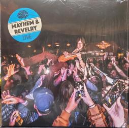 Mayhem & Revelry Live di Dirty Honey - LP