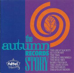 The Autumn Records Story di Various - 