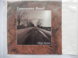 Lonesome Road di Hoyt Axton - CD