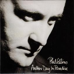 Another Day In Paradise di Phil Collins - MiniCD