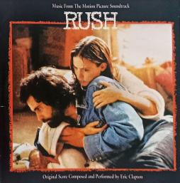 Music From The Motion Picture Soundtrack - Rush di Eric Clapton - CD