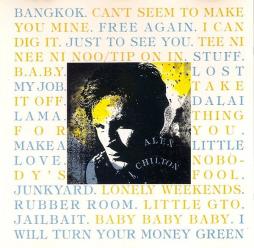 Alex Chilton di Alex Chilton - CD Alex Chilton di Alex Chilton - CD