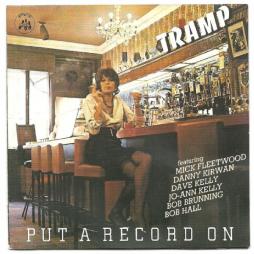 Put A Record On di Tramp - CD