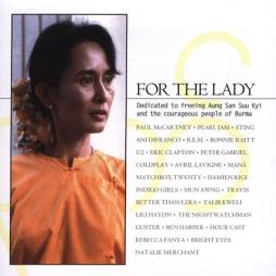 For The Lady di Various - CD
