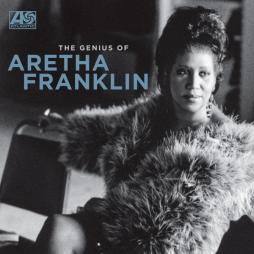 The Genius Of Aretha Franklin di Aretha Franklin - CD