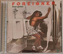 Head Games di Foreigner - 
