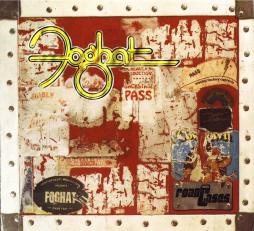 Road Cases di Foghat - CD