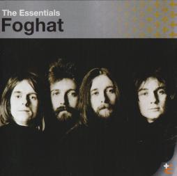 The Essentials Foghat di Foghat - CD