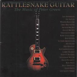 Rattlesnake Guitar - The Music Of Peter Green di Various - CD