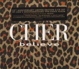 Believe di Cher - CD Believe di Cher - CD