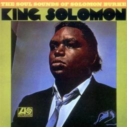 King Solomon di Solomon Burke - CD