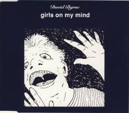 Girls On My Mind di David Byrne - CD Girls On My Mind di David Byrne - CD