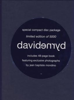 David Byrne di David Byrne - CD David Byrne di David Byrne - CD