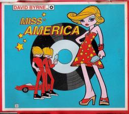 Miss America di David Byrne - CD Miss America di David Byrne - CD