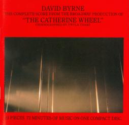 The Complete Score From The Broadway Production Of  di David Byrne - CD