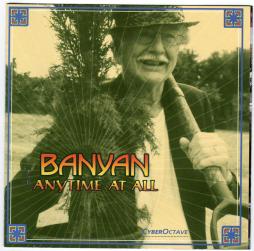 Anytime At All di Banyan - CD
