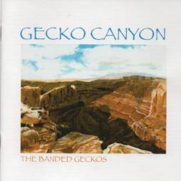 Gecko Canyon di Banded Geckos - CD