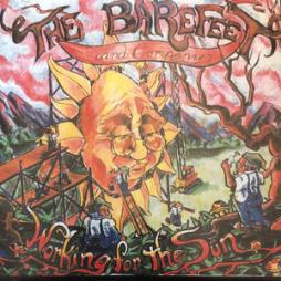 Working For The Sun  di The Barefeet And Company - CD