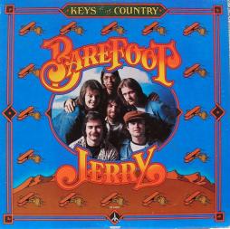 Keys To The Country/ Barefootin' di Barefoot Jerry - CD