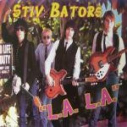 L.A. L.A. di Stiv Bators - CD